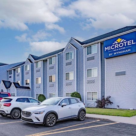 Microtel Inn & Suites By Wyndham Plattsburgh  Kültér fotó