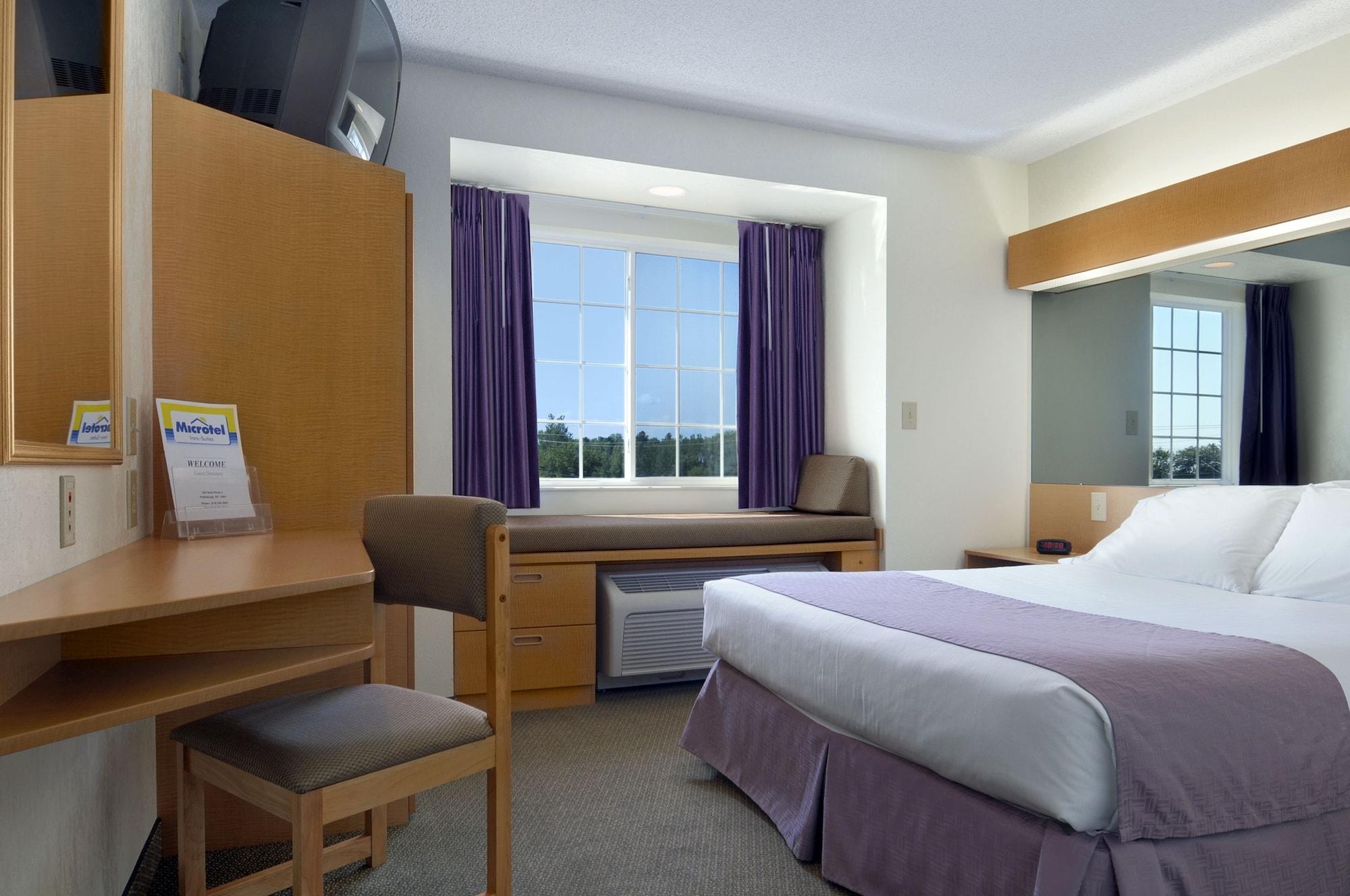 Microtel Inn & Suites By Wyndham Plattsburgh  Kültér fotó