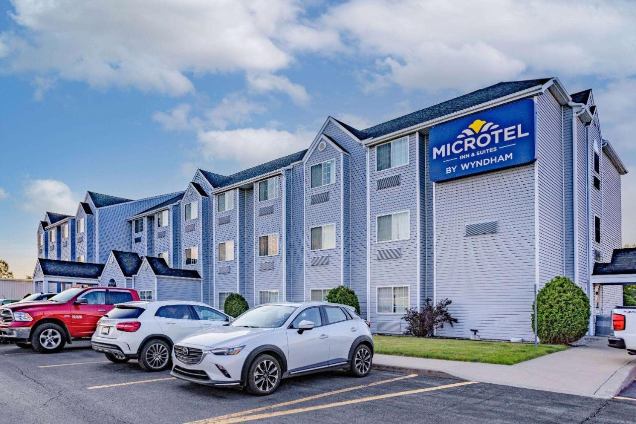 Microtel Inn & Suites By Wyndham Plattsburgh  Kültér fotó